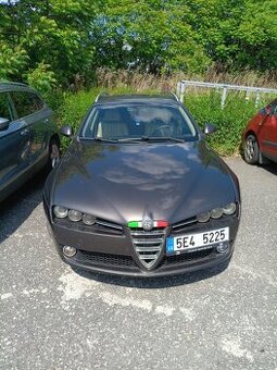 Alfa Romeo 159 Sportwagon