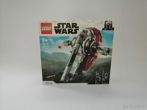 Nabízím Lego Star Wars 75312 Boba Fett a loď Nové