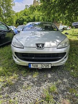 Peugeot 407 coupe LPG