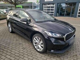 Škoda Enyaq 60 Loft 132kw/kamera/výhřev/20"alu/Keyless/senz