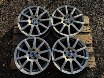 Alu kola, disky r16 5x105 Diewe Graphite