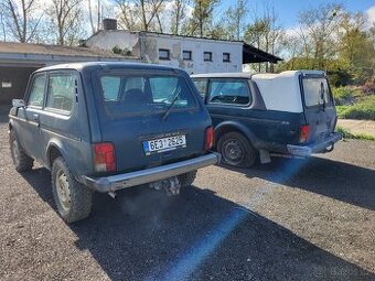LADA NIVA 4X4 1.7i 60kW 2x