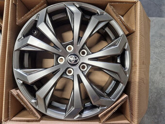5x114,3 r18 kola toyota rav 4 disky alu 18 elektrony Toyota