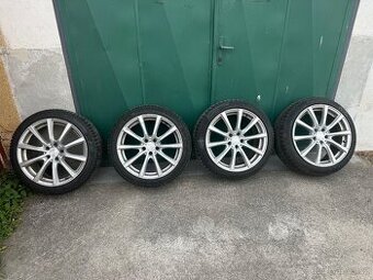 ALU kola Audi a6 - 1