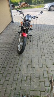 Jawa 350 Ohc - 1