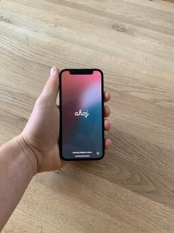 Apple iPhone 12 mini 64gb-baterie 89%-TOP STAV