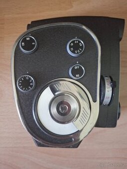 retro kamera Quarz