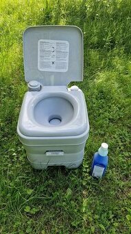 Chemické mobilní WC