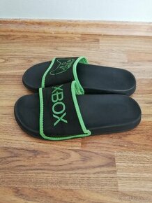 pantofle Xbox