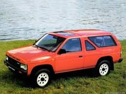 nissan Terrano mk1