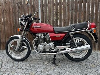 Honda CB 650 - 1