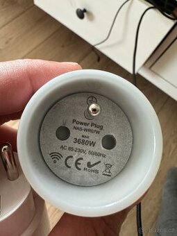 2ks immax neo light smart zasuvka s měřením