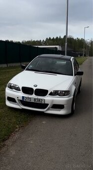BMW E46 1.8i 85kw 2003