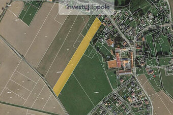 Prodej stavebního pozemku v k.ú. Kornatice - 1