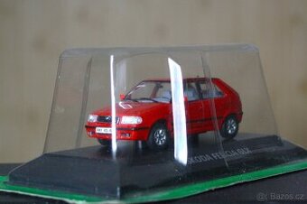 Mix Modelů Aut - 1:43