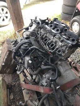 Motor BMW M47 2.0d 100kw+převodovka