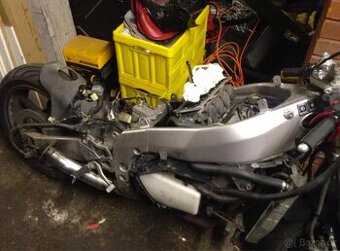 Kawasaki zxr 400