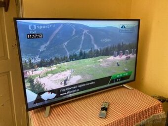 4K UHD LED Smart Televize Toshiba 55UL2A63DG - 139 cm - Wifi