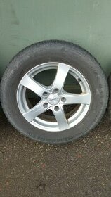 195/65 R15 ALU kola