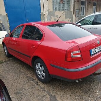 Škoda Octavia 1.9tdi 77kw
