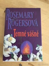Temné vášně, Rosemary Rogersová - 1