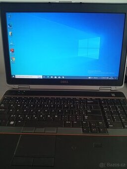 DELL LATITUDE E6520 - č.2
