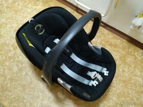 Dětská autosedačka (vajíčko) Cybex Aton Q