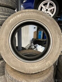 Prodám 4x letní pneu 195/65 R15 91H