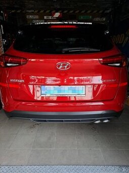 Prodam HYUNDAI TUCSON N-line