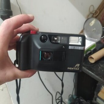 Fotoaparát Pentax