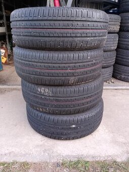 Nové letní pneu Bridgestone 195/55 r16 - 1