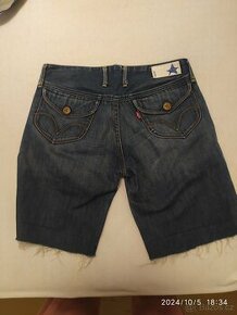 Kraťasy Levi's vel.XS - 1