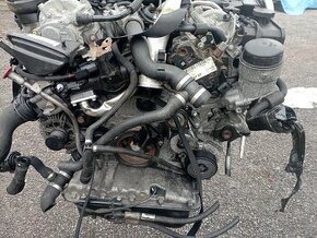 MERCEDES BENZ SPRINTER 906 , VITO, VIANO W639 MOTOR 3,0CDI