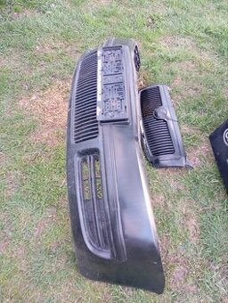 Přední nárazník Škoda Superb 1