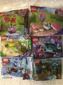 LEGO POLYBAG FRIENDS - Holky