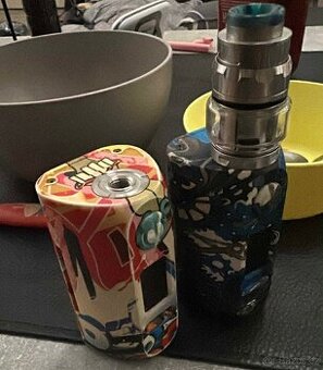 Vapor storm Puma 200w