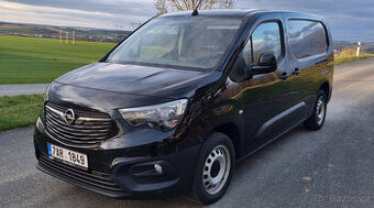 OPEL COMBO 1.5 CDTi 75KW RV.2019 ODPOČET DPH L2 MAXI