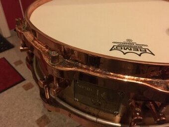 Sonor Signature Bell Bronze Snare HLD 593 - 1