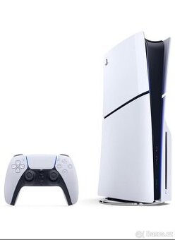 PlayStation 5 Slim s mechanikou - nové, nerozbalené