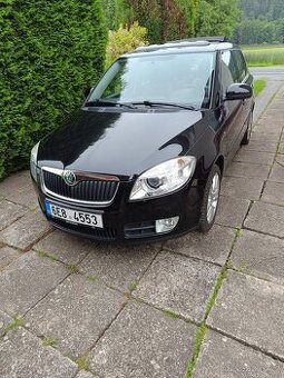 Škoda Fabia 2 1.9 TDI Sport+Webasto - 1