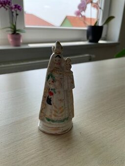 Svatá soška starožitná - 1