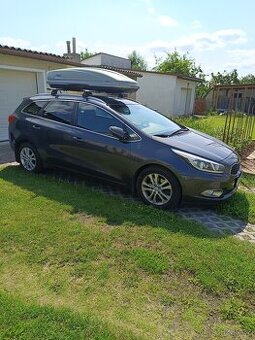 Kia Ceed 1.4 2015 První majitel