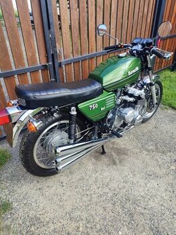Benelli 750 sei