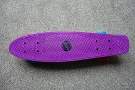Penny board AXER SPORT California PURPLE - 1