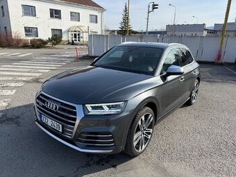 AUDI SQ5 3.0TFSI 260KW Quatro - 1