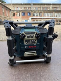 Aku Rádio Bosch