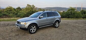 VOLVO XC90 D5 AWD R-Design 2009 136kW 7 Míst