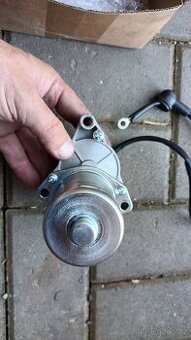 Atv 110 a 125ccm, nový starter 3 diry - 1