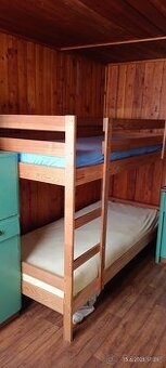 Patrová postel Ikea