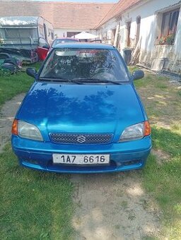 SUZUKI SWIFT 1.3 Hatchback
